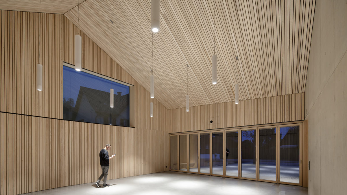 Haus des Weins Innenansicht Lounge 2