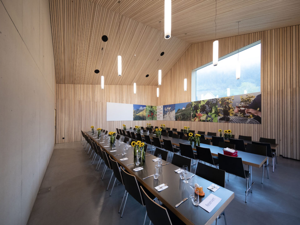 Lounge Haus des Weins