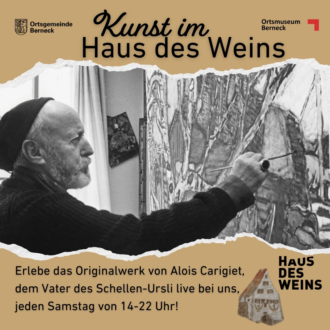 Kunst im Haus des Weins