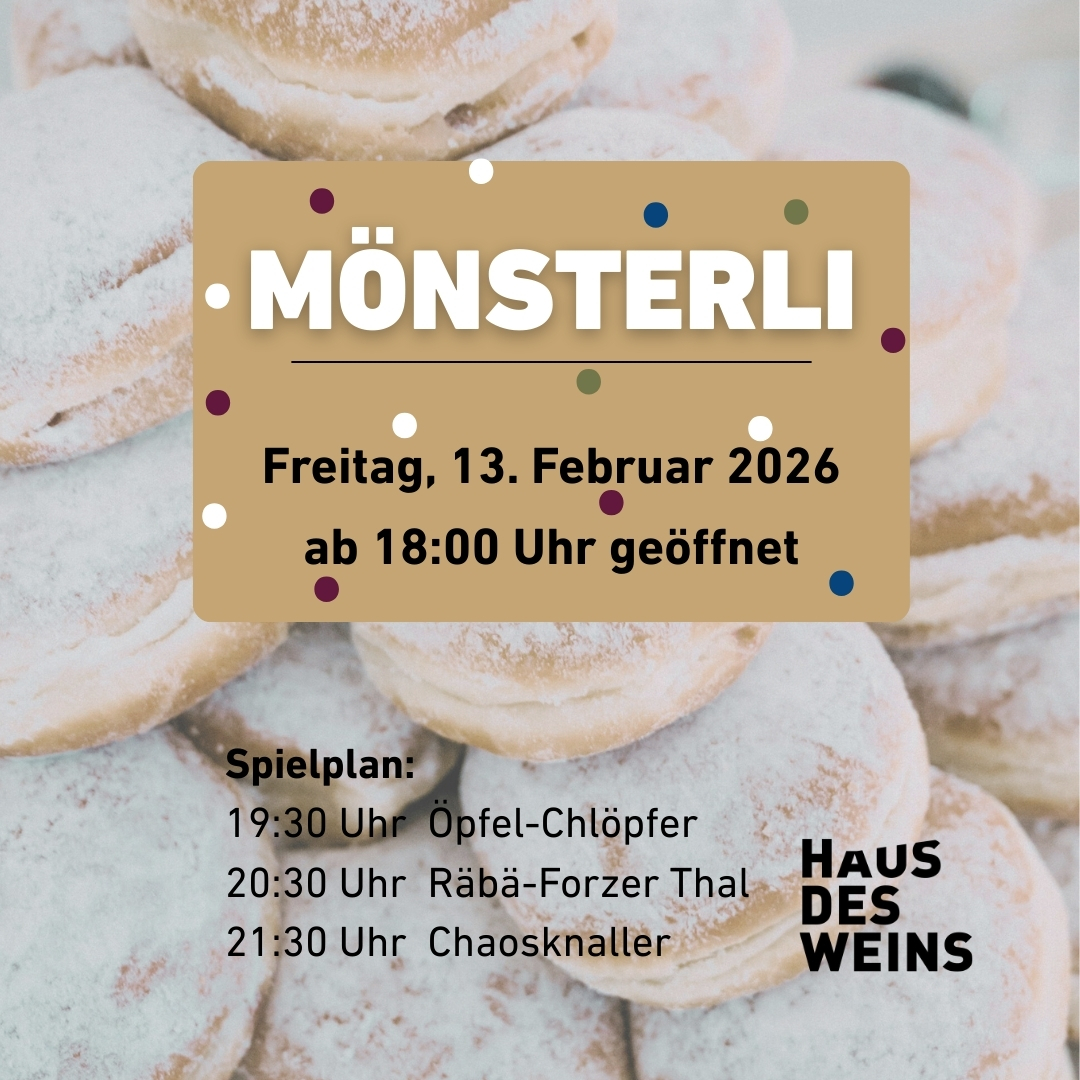 Mösterli