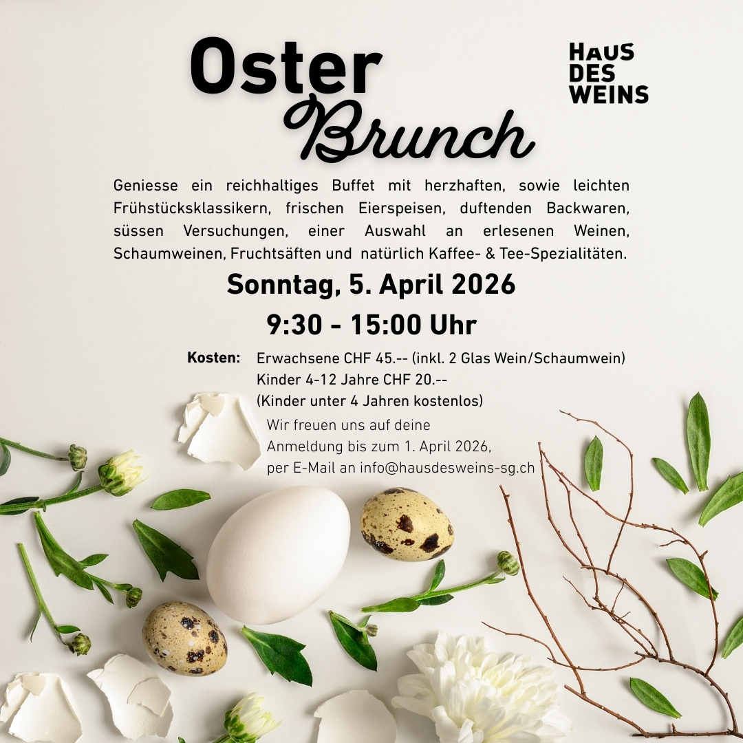 Oster Brunch