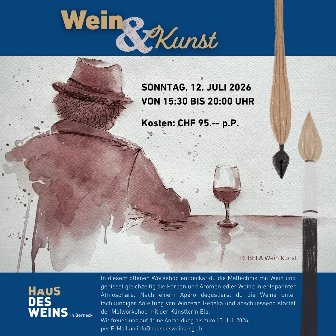 Wein & Kunst