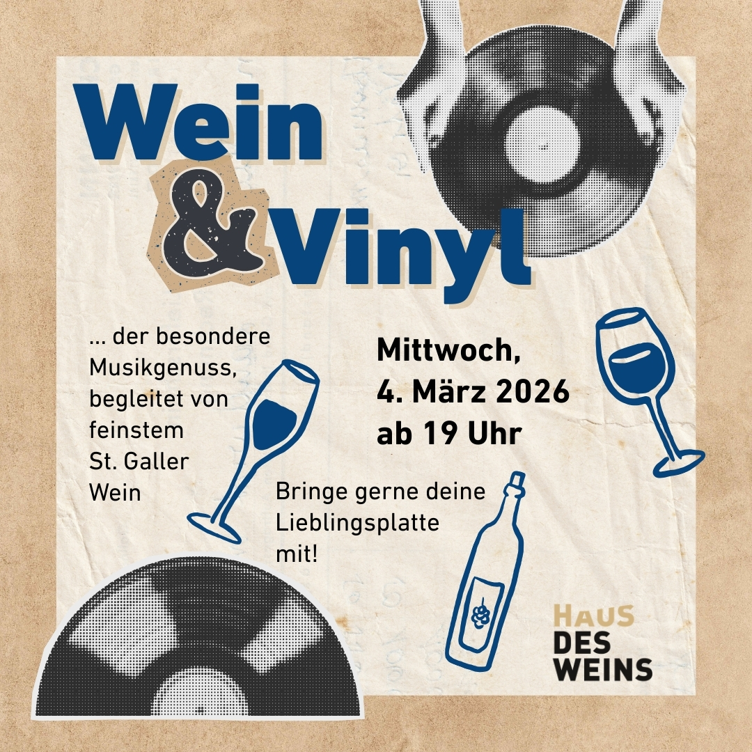 Wein & Vinyl