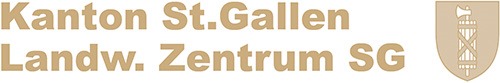 Logo Kanton St.Gallen Landw. Zentrum SG